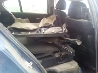 Sloopvoertuig bmw serie 1 berlina (e81/e87) 118d van het jaar 2005 aangedreven 204d4