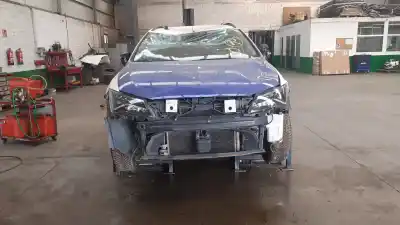 Утилизация автомобиля seat leon st (5f8) x-perience 4drive года 2018 питание dcya