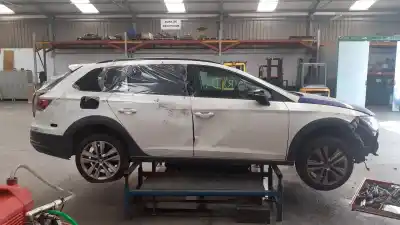 Утилизация автомобиля seat leon st (5f8) x-perience 4drive года 2018 питание dcya