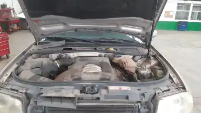 Veículo de Sucata audi a6 berlina (4b2) 2.4 (121kw) do ano 1999 alimentado aga