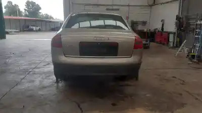 Veículo de Sucata audi a6 berlina (4b2) 2.4 (121kw) do ano 1999 alimentado aga