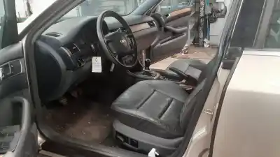 Veículo de Sucata audi a6 berlina (4b2) 2.4 (121kw) do ano 1999 alimentado aga