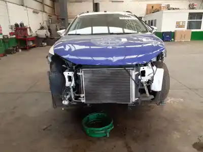 Утилизация автомобиля seat leon st (5f8) x-perience 4drive года 2018 питание dcya