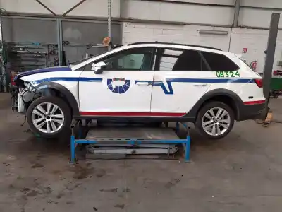 Утилизация автомобиля seat leon st (5f8) x-perience 4drive года 2018 питание dcya