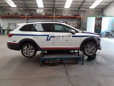 Утилизация автомобиля seat leon st (5f8) x-perience 4drive года 2018 питание dcya