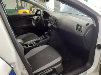 Утилизация автомобиля seat leon st (5f8) x-perience 4drive года 2018 питание dcya