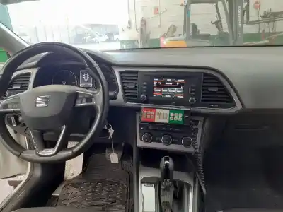 Утилизация автомобиля seat leon st (5f8) x-perience 4drive года 2018 питание dcya