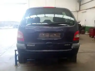Scrapping Vehicle renault scenic (ja..) 1.9 dti diesel 80 cv / 59 kw of the year 2003 powered f9q744
