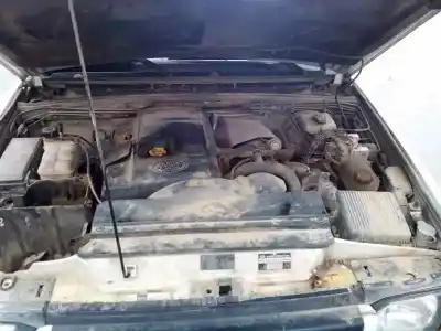 Veicolo di demolizione land rover discovery (lt) td5 dell'anno 1999 alimentato d-10p