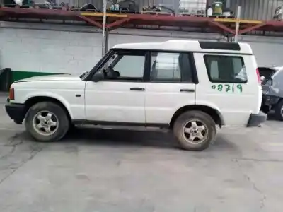 Veicolo di demolizione land rover discovery (lt) td5 dell'anno 1999 alimentato d-10p