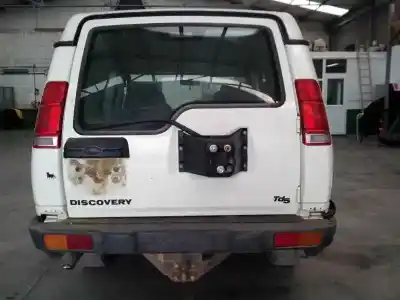 Veicolo di demolizione land rover discovery (lt) td5 dell'anno 1999 alimentato d-10p