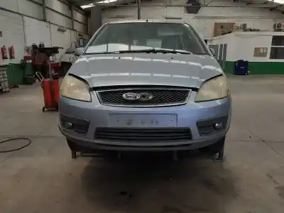 Утилизация автомобиля FORD FOCUS C-MAX (CAP) Ghia (D) года 2004 питание G6DA