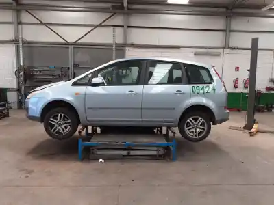 Утилизация автомобиля ford focus c-max (cap) ghia (d) года 2004 питание g6da