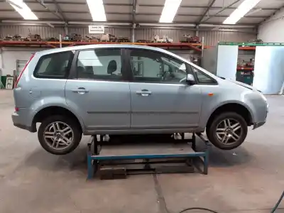 Утилизация автомобиля ford focus c-max (cap) ghia (d) года 2004 питание g6da