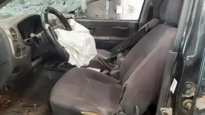 Veículo de Sucata isuzu d-max crew cab 4wd 136 cv / 100 kw do ano 2008 alimentado 4jk1e4c