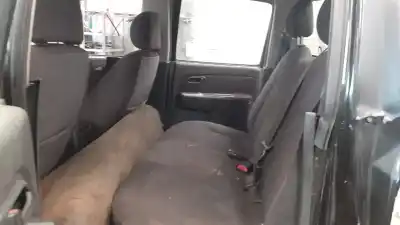 Veículo de Sucata isuzu d-max crew cab 4wd 136 cv / 100 kw do ano 2008 alimentado 4jk1e4c