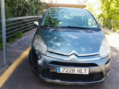 Здавання транспортного засобу citroen c4 picasso tonic року 2012 потужний 9h05 9hr Здавання транспортного засобу citroen c4 picasso tonic року 2012 потужний 9h05 9hr