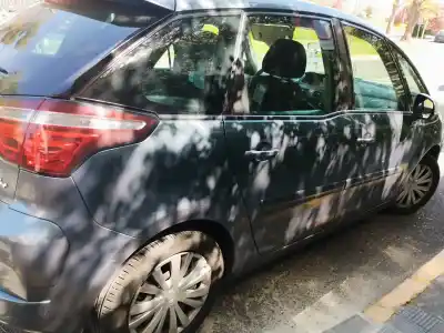 Здавання транспортного засобу CITROEN C4 PICASSO Tonic року 2012 потужний 9H05 9HR Здавання транспортного засобу CITROEN C4 PICASSO Tonic року 2012 потужний 9H05 9HR