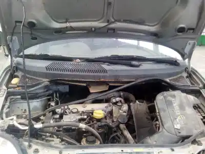Утилизация автомобиля RENAULT SCENIC (JA..)  года 2003 питание F9Q744