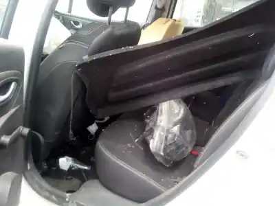 Scrapping Vehicle renault clio iv authentique 75 cv / 55 kw of the year 2018 powered k9k638