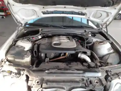 Утилизация автомобиля bmw 3 compact (e46) 320 td года 2008 питание 204d4