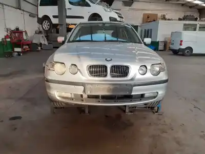 Утилизация автомобиля BMW 3 COMPACT (E46)  года 2008 питание 204D4