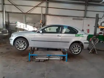 Утилизация автомобиля bmw 3 compact (e46) 320 td года 2008 питание 204d4