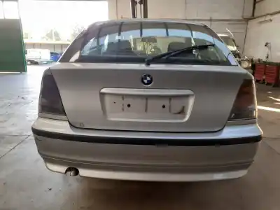 Утилизация автомобиля bmw 3 compact (e46) 320 td года 2008 питание 204d4