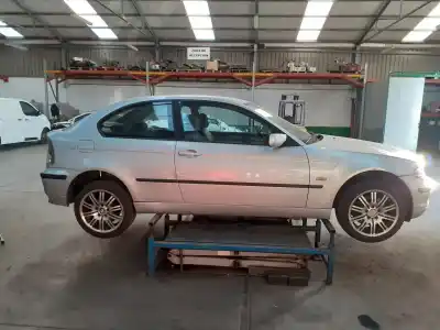 Утилизация автомобиля bmw 3 compact (e46) 320 td года 2008 питание 204d4
