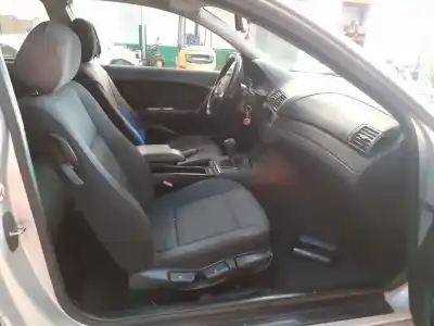 Утилизация автомобиля bmw 3 compact (e46) 320 td года 2008 питание 204d4