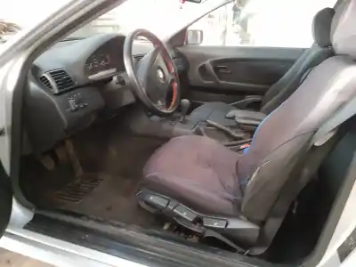Утилизация автомобиля bmw 3 compact (e46) 320 td года 2008 питание 204d4