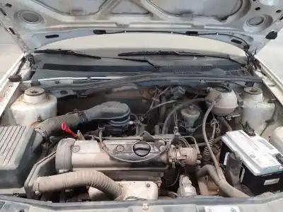 Утилизация автомобиля volkswagen vento (1h2) cl года 1995 питание aea