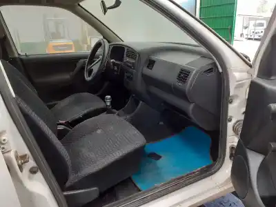 Утилизация автомобиля volkswagen vento (1h2) cl года 1995 питание aea
