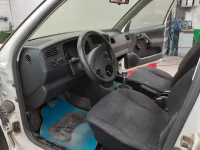 Утилизация автомобиля volkswagen vento (1h2) cl года 1995 питание aea