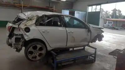 Утилизация автомобиля VOLKSWAGEN GOLF VI (5K1)  года 2010 питание CCZB