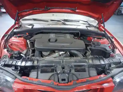 Veículo de Sucata bmw serie 1 berlina (e81/e87) 118d do ano 2006 alimentado 204d4
