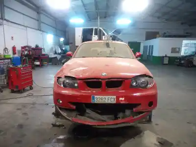 Утилизация автомобиля BMW SERIE 1 BERLINA (E81/E87)  года 2006 питание 204D4