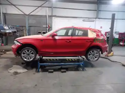 Veículo de Sucata bmw serie 1 berlina (e81/e87) 118d do ano 2006 alimentado 204d4