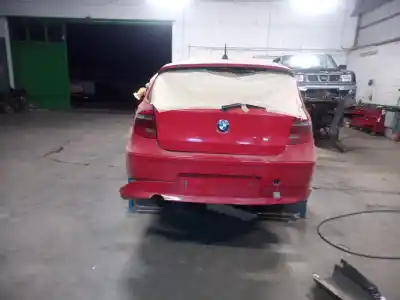 Veículo de Sucata bmw serie 1 berlina (e81/e87) 118d do ano 2006 alimentado 204d4