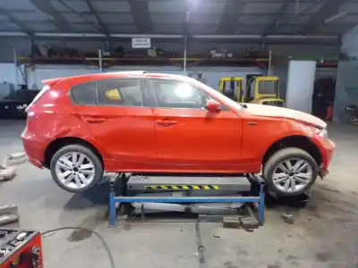 Veículo de Sucata bmw serie 1 berlina (e81/e87) 118d do ano 2006 alimentado 204d4