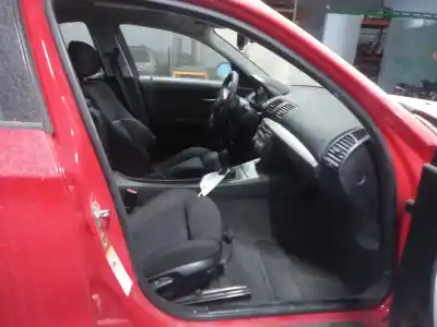 Veículo de Sucata bmw serie 1 berlina (e81/e87) 118d do ano 2006 alimentado 204d4