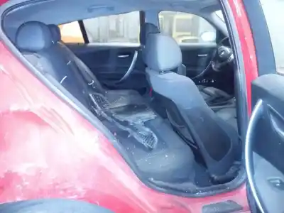 Veículo de Sucata bmw serie 1 berlina (e81/e87) 118d do ano 2006 alimentado 204d4