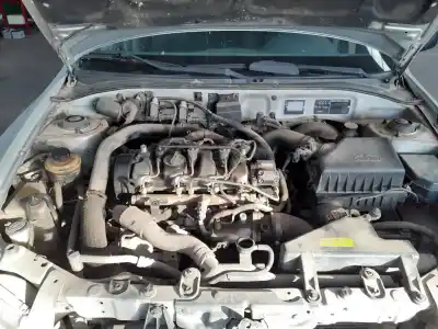 Scrapping Vehicle hyundai accent (lc) l crdi of the year 2002 powered d3ea