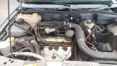 Утилизация автомобиля ford fiesta (cbk) ambiente года 2001 питание j4r