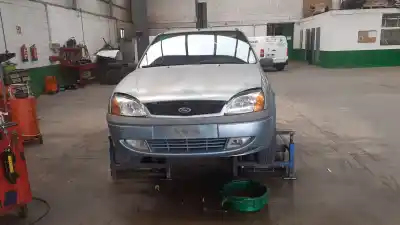 Утилизация автомобиля FORD FIESTA (CBK)  года 2001 питание J4R