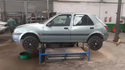 Утилизация автомобиля ford fiesta (cbk) ambiente года 2001 питание j4r