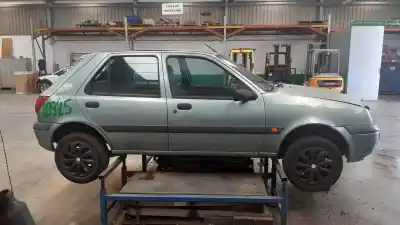Утилизация автомобиля ford fiesta (cbk) ambiente года 2001 питание j4r