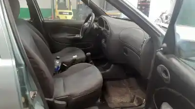 Утилизация автомобиля ford fiesta (cbk) ambiente года 2001 питание j4r