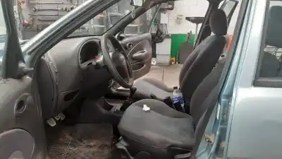 Утилизация автомобиля ford fiesta (cbk) ambiente года 2001 питание j4r