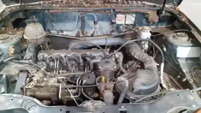 Scrapping Vehicle citroen c15 rd familiale of the year 1995 powered 161a